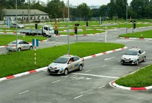 Trung tâm lái xe thủ đức